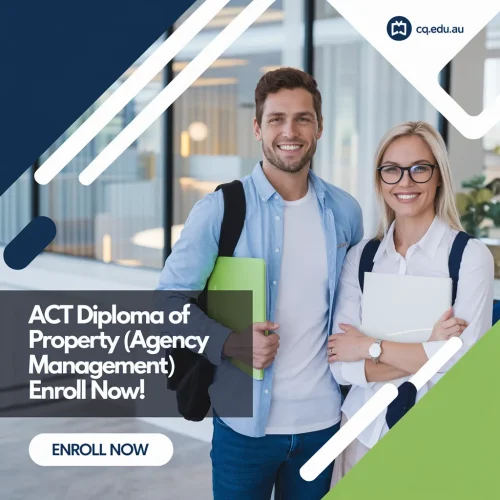 ACT Diploma Of Property (Agency Management)