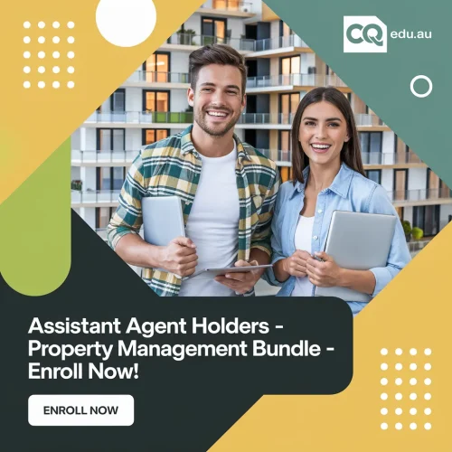 Assistant Agent Holders – Property Management Bundle