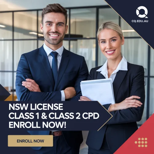 NSW License Class 2 – CPD