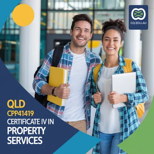 QLD CPP41419 Certificate IV in Property Services (Real Estate)