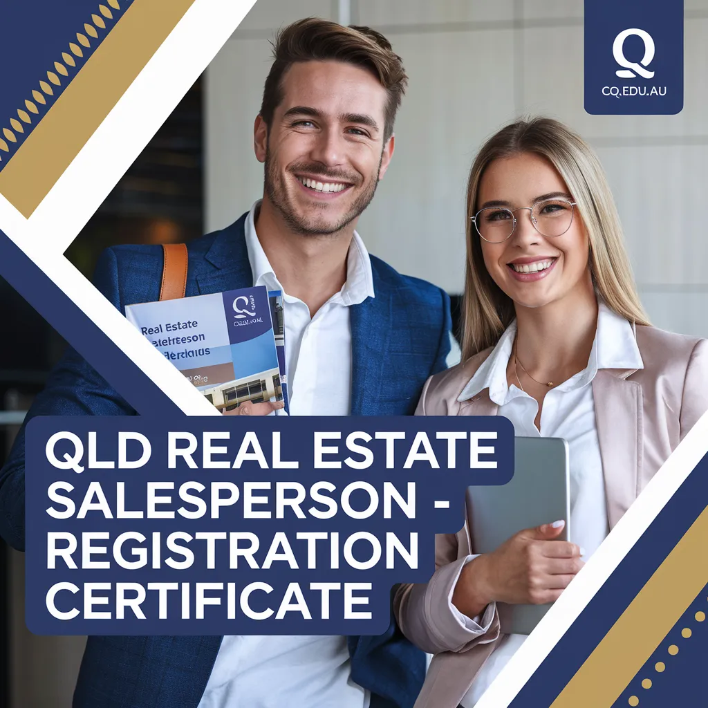 QLD Real Estate Salesperson