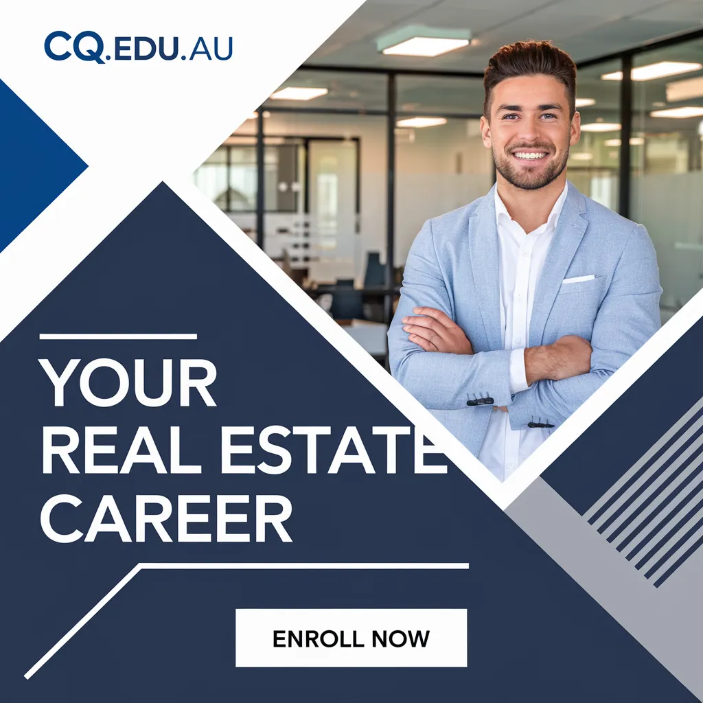 welcoming-banner-for-cq-edu-au real estate chool 2